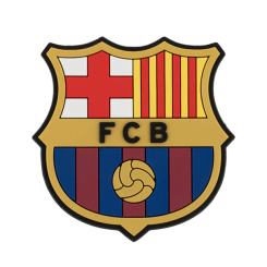 Біжутерія та аксесуари - Бейдж на липучці Kite FC Barcelona (BC25-3011) Біжутерія та аксесуари - Бейдж на липучці Kite FC Barcelona (BC25-3011)
