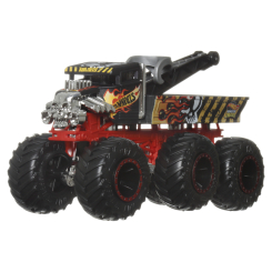 Автомоделі - Позашляховик Hot Wheels Monster Trucks Супер-тягач Bone shaker (HWN86/4) Автомоделі - Позашляховик Hot Wheels Monster Trucks Супер-тягач Bone shaker (HWN86/4)