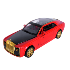 Автомоделі - Автомодель Автопром Rolls-Royce червона (AP7714/3) Автомоделі - Автомодель Автопром Rolls-Royce червона (AP7714/3)