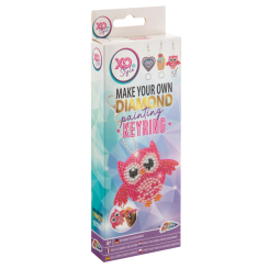 Набори для творчості - Набір для творчості Grafix Брелок Diamond Painting (200009_1) Набори для творчості - Набір для творчості Grafix Брелок Diamond Painting (200009_1)