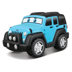 Радіокеровані моделі - Машинка Bb junior Jeep Wrangler Unlimited на і/ч керуванні (16-82301) Радіокеровані моделі - Машинка Bb junior Jeep Wrangler Unlimited на і/ч керуванні (16-82301)