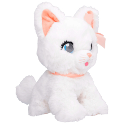 М'які тварини - Інтерактивна іграшка IMC toys Club Petz Кішка Белла (907737) М'які тварини - Інтерактивна іграшка IMC toys Club Petz Кішка Белла (907737)