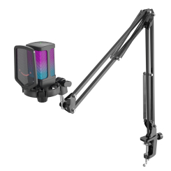 Мікрофони - Мікрофон Fifine Black (Q6T) Мікрофони - Мікрофон Fifine Black (Q6T)