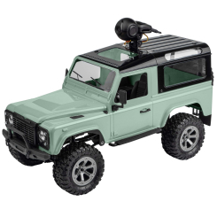 Радіокеровані моделі - Автомодель Otamanko Позашляховик з камерою зелений (532.01.41) Радіокеровані моделі - Автомодель Otamanko Позашляховик з камерою зелений (532.01.41)