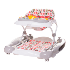 Ходунки - Ходунки 4Baby 1ST Swing n Go серые (4SW02) (5901691956087) Ходунки - Ходунки 4Baby 1ST Swing n Go серые (4SW02) (5901691956087)