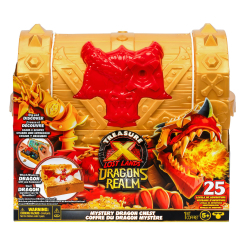 Фігурки тварин - Ігровий набір Treasure X Царство Драконів Загублені землі (123579) Фігурки тварин - Ігровий набір Treasure X Царство Драконів Загублені землі (123579)