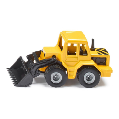 Транспорт і спецтехніка - Фронтальний навантажувач Siku (802) Транспорт і спецтехніка - Фронтальний навантажувач Siku (802)