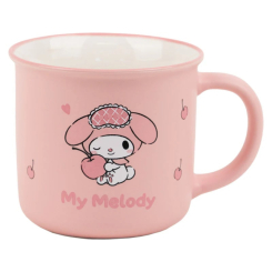Чашки, склянки - Чашка Kite My Melody 370 мл (HK25-217-1) Чашки, склянки - Чашка Kite My Melody 370 мл (HK25-217-1)
