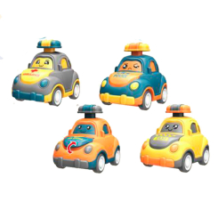 Машинки для малюків - Машинка заводна Maya toys в асортименті (SY686B-616) Машинки для малюків - Машинка заводна Maya toys в асортименті (SY686B-616)