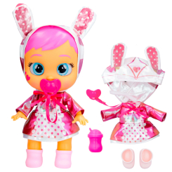 Пупси - Ігровий набір Cry babies Зірки Лялька Плакса Коні з сяючими очима 30 см (911376) Пупси - Ігровий набір Cry babies Зірки Лялька Плакса Коні з сяючими очима 30 см (911376)