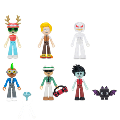 Фігурки персонажів - Ігровий набір DevSeries Multipack Murder Mystery 2 Powers Pack (CRS0093) Фігурки персонажів - Ігровий набір DevSeries Multipack Murder Mystery 2 Powers Pack (CRS0093)