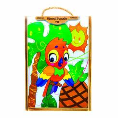 Пазли - Пазл дерев'яний Tatev Кеша 35 деталей (1201) (4820230000000) Пазли - Пазл дерев'яний Tatev Кеша 35 деталей (1201) (4820230000000)