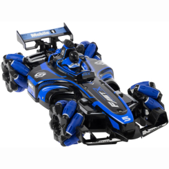 Радіокеровані моделі - Автомодель Otamanko Гоночний болід Champion Race синій (4820242927660) Радіокеровані моделі - Автомодель Otamanko Гоночний болід Champion Race синій (4820242927660)