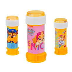 Мильні бульбашки - Мильні бульбашки Nickelodeon Paw Patrol 60 мл в асортименті (KC-0069) Мильні бульбашки - Мильні бульбашки Nickelodeon Paw Patrol 60 мл в асортименті (KC-0069)