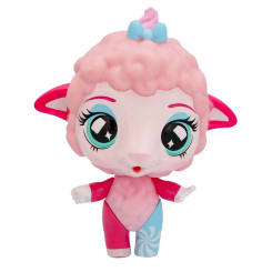 Фігурки тварин - Ігровий набір Bubiloons W2 Овечка Пінкі (85572) Фігурки тварин - Ігровий набір Bubiloons W2 Овечка Пінкі (85572)