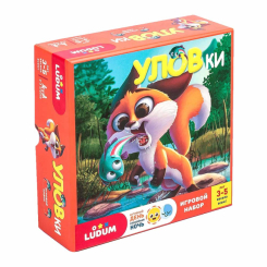 Настільні ігри - Настільна гра Ludum День ніч УЛОВки російською (LD1046-04) (4820215152068) Настільні ігри - Настільна гра Ludum День ніч УЛОВки російською (LD1046-04) (4820215152068)