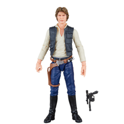 Фігурки персонажів - Ігрова фігурка Star Wars The Black Series Хан Соло (G1561) Фігурки персонажів - Ігрова фігурка Star Wars The Black Series Хан Соло (G1561)