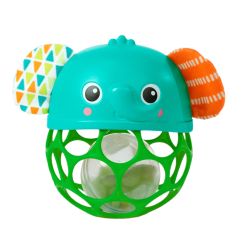 Брязкальця, прорізувачі - Музичне брязкальце Bright Starts Giggle & glow (16763) Брязкальця, прорізувачі - Музичне брязкальце Bright Starts Giggle & glow (16763)