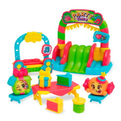 Фігурки персонажів - Ігровий набір Moji Pops Вечірка (PMPSB216IN40) Фігурки персонажів - Ігровий набір Moji Pops Вечірка (PMPSB216IN40)