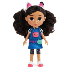 Ляльки - Лялька Gabby's Dollhouse Стильна мандрівниця Габбі (SM36202/6065858) Ляльки - Лялька Gabby's Dollhouse Стильна мандрівниця Габбі (SM36202/6065858)