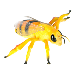 Фігурки тварин - Ігрова фігурка Kids Team Бджола (ZY1827231) Фігурки тварин - Ігрова фігурка Kids Team Бджола (ZY1827231)