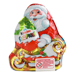 Солодощі - Шоколадна фігурка Kinder з іграшкою (4008400510125) Солодощі - Шоколадна фігурка Kinder з іграшкою (4008400510125)