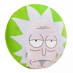 Подушки - Подушка Rick and Morty Обличчя Ріка (FRMRIKPIL22GN0003) Подушки - Подушка Rick and Morty Обличчя Ріка (FRMRIKPIL22GN0003)