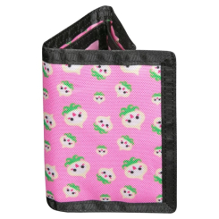 Пенали та гаманці - Гаманець Jinx Overwatch pachimari tri-fold wallet N/A Pink (JINX-9280) Пенали та гаманці - Гаманець Jinx Overwatch pachimari tri-fold wallet N/A Pink (JINX-9280)