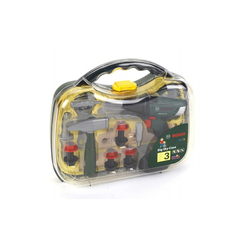 Набори професій - Ігровий набір Bosch Mini Зроби сам з шурупокрутом (8584) Набори професій - Ігровий набір Bosch Mini Зроби сам з шурупокрутом (8584)