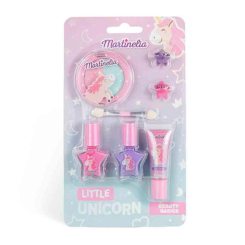 Косметика - Набір косметики Martinelia Основи краси Маленький єдиноріг (12226) Косметика - Набір косметики Martinelia Основи краси Маленький єдиноріг (12226)