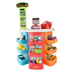 Набори професій - Ігровий набір Shantou Jinxing Супермаркет (922-192) Набори професій - Ігровий набір Shantou Jinxing Супермаркет (922-192)