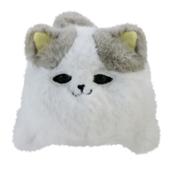 М'які тварини - Інтерактивна іграшка Кращий друг Кішка сірі вушка (BF2505/1) М'які тварини - Інтерактивна іграшка Кращий друг Кішка сірі вушка (BF2505/1)