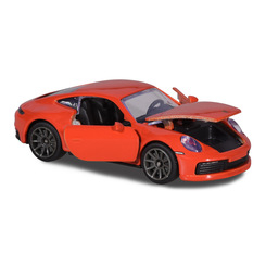 Автомоделі - Автомодель Majorette Делюкс Порше металева з карткою червона (2053153/2053153-1) Автомоделі - Автомодель Majorette Делюкс Порше металева з карткою червона (2053153/2053153-1)