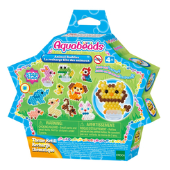 Мозаїка - Набір аквамозаїки Aquabeads Чарівні звірята (31915) Мозаїка - Набір аквамозаїки Aquabeads Чарівні звірята (31915)