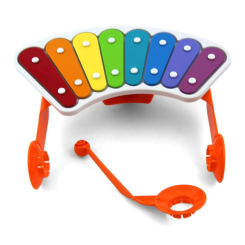 Роботи - Аксесуар для робота Wonder Workshop Dash Xylophone (1-XY01) Роботи - Аксесуар для робота Wonder Workshop Dash Xylophone (1-XY01)