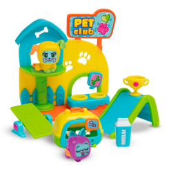 Фігурки персонажів - Игровий набір Moji Pops Улюбленці на прогулянці (PMPSB216IN10) Фігурки персонажів - Игровий набір Moji Pops Улюбленці на прогулянці (PMPSB216IN10)