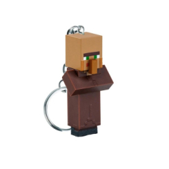 Брелоки - Брелок Minecraft Житель (MC8012/9) Брелоки - Брелок Minecraft Житель (MC8012/9)