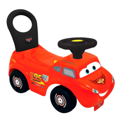 Толокари - Толокар Kiddieland Гонщик Блискавка МакКвін із ефектами (050831) Толокари - Толокар Kiddieland Гонщик Блискавка МакКвін із ефектами (050831)
