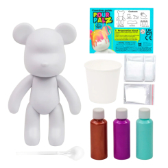 Набори для творчості - Набір для творчості Pour Palz Флюїд Арт Ведмедик Баблгам Поп (GS-G25030) Набори для творчості - Набір для творчості Pour Palz Флюїд Арт Ведмедик Баблгам Поп (GS-G25030)