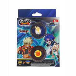 Дзиги та бойові арени - Ігровий набір Infinity Nado VI Conversion Set Крила Ареса і Вогняний Клинок (EU654272) Дзиги та бойові арени - Ігровий набір Infinity Nado VI Conversion Set Крила Ареса і Вогняний Клинок (EU654272)