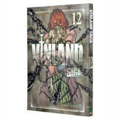 Комікси, манга та книги про героїв (7+ років) - Книжка «Сага про Вінланд. Том 12» (9786178636296) Комікси, манга та книги про героїв (7+ років) - Книжка «Сага про Вінланд. Том 12» (9786178636296)