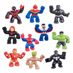 Антистрес іграшки - Стретч-антистресс Goo Jit Zu Супергерої Марвел міні в асортименті (123287) Антистрес іграшки - Стретч-антистресс Goo Jit Zu Супергерої Марвел міні в асортименті (123287)