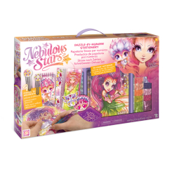 Мозаїка - Алмазна мозаїка Nebulous stars Аксесуари для занять (11205) Мозаїка - Алмазна мозаїка Nebulous stars Аксесуари для занять (11205)