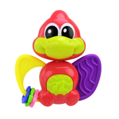 Брязкальця, прорізувачі - Брязкальце Сонячний зайчик Музичний Діно птерозавр червоний (PL-724-72/1) (PL-724-72/2) Брязкальця, прорізувачі - Брязкальце Сонячний зайчик Музичний Діно птерозавр червоний (PL-724-72/1) (PL-724-72/2)