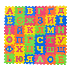 Розвивальні килимки - Розвивальний килимок Країна Іграшок Український алфавіт (PL81001) Розвивальні килимки - Розвивальний килимок Країна Іграшок Український алфавіт (PL81001)