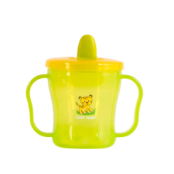 Дитячий посуд та аксесуари - Поїльник Baby Team Леопард 180 мл (5002) Дитячий посуд та аксесуари - Поїльник Baby Team Леопард 180 мл (5002)
