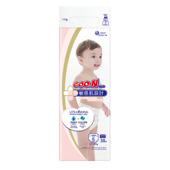 Підгузки - Підгузки Goo.N Plus XL 38 штук (21000630) Підгузки - Підгузки Goo.N Plus XL 38 штук (21000630)