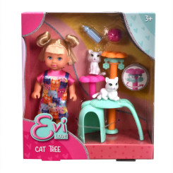 Ляльки - Лялька Steffi and Evi Love Розваги для котиків (5733997) Ляльки - Лялька Steffi and Evi Love Розваги для котиків (5733997)