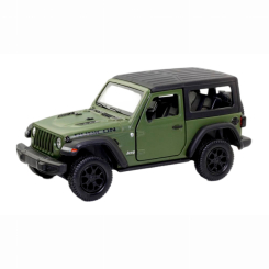 Автомоделі - Автомодель Uni-Fortune Jeep Rubicon 2021 зелена (554060M(F)) Автомоделі - Автомодель Uni-Fortune Jeep Rubicon 2021 зелена (554060M(F))