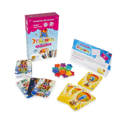 Настільні ігри - Настільно-друкована гра The Brainy Band Поверхівочки (4820219540168) Настільні ігри - Настільно-друкована гра The Brainy Band Поверхівочки (4820219540168)
